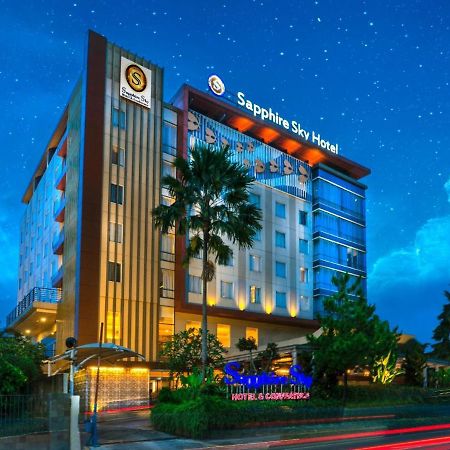 Sapphire Sky Hotel & Conference Serpong Eksteriør bilde