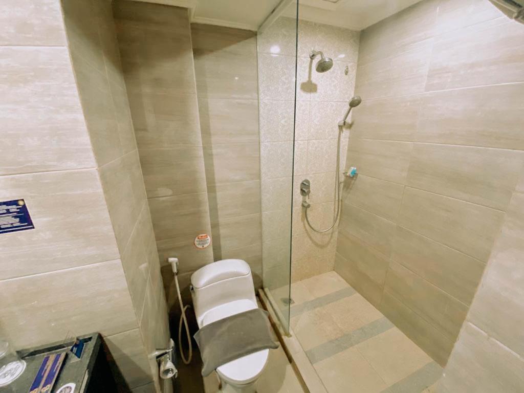 Sapphire Sky Hotel & Conference Serpong Eksteriør bilde