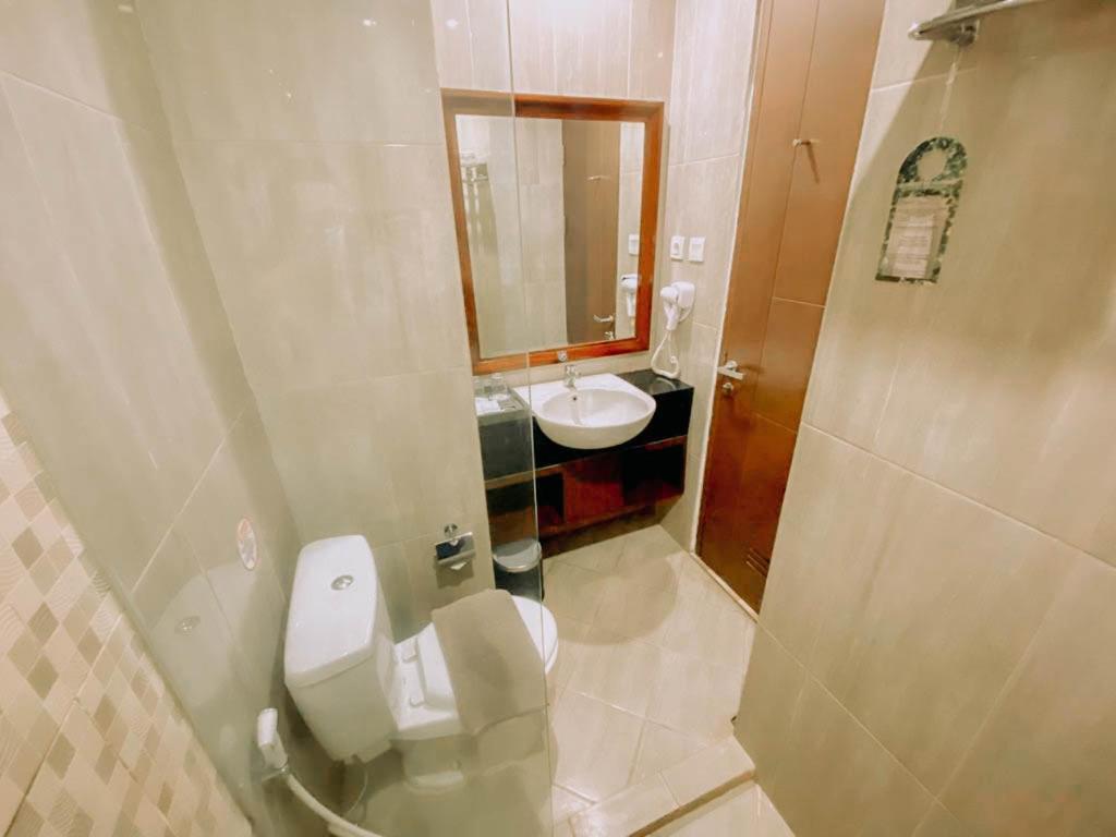 Sapphire Sky Hotel & Conference Serpong Eksteriør bilde