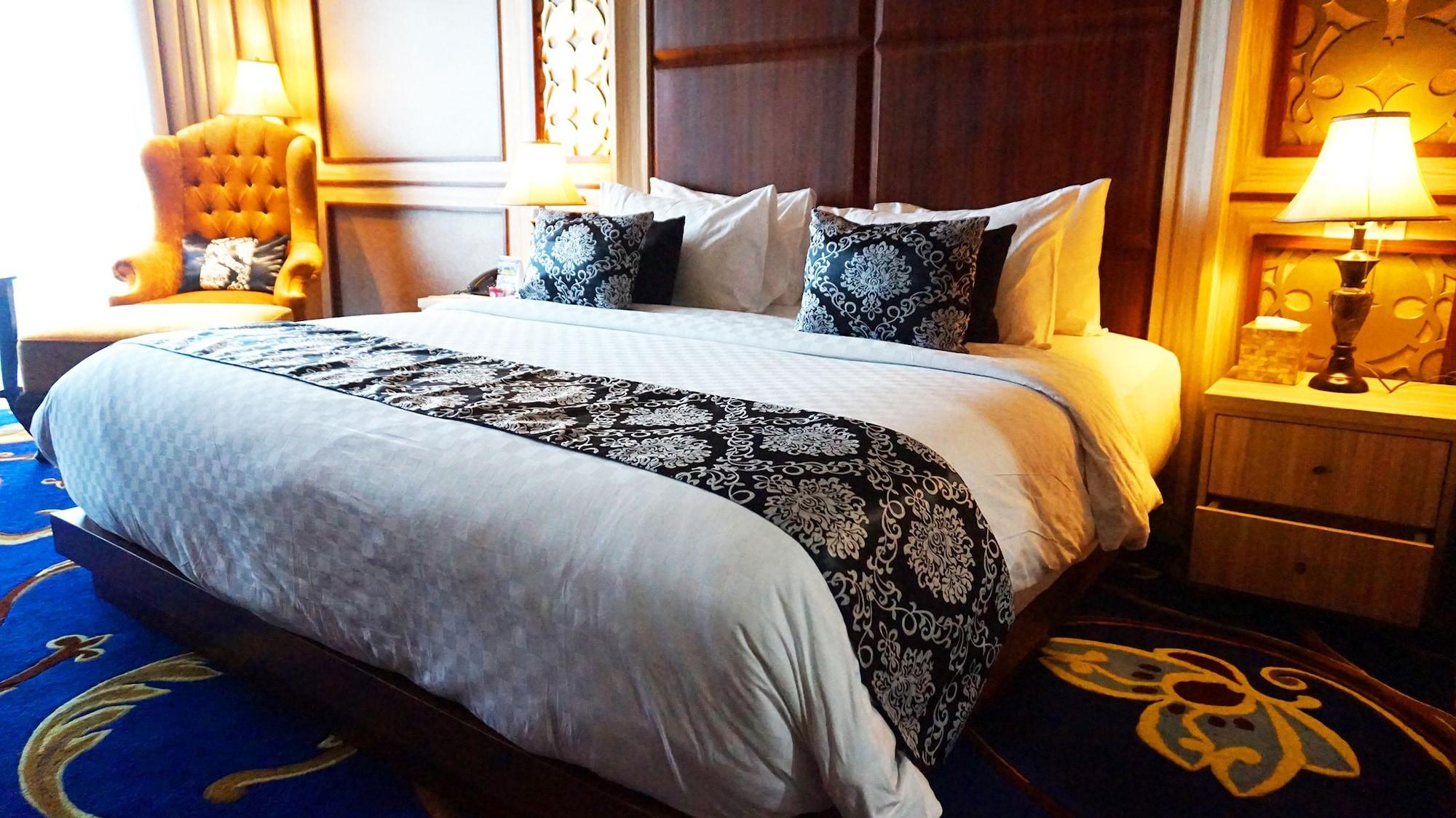 Sapphire Sky Hotel & Conference Serpong Eksteriør bilde