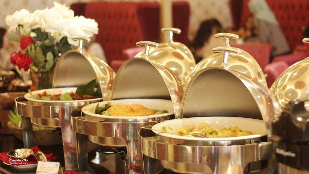 Sapphire Sky Hotel & Conference Serpong Eksteriør bilde