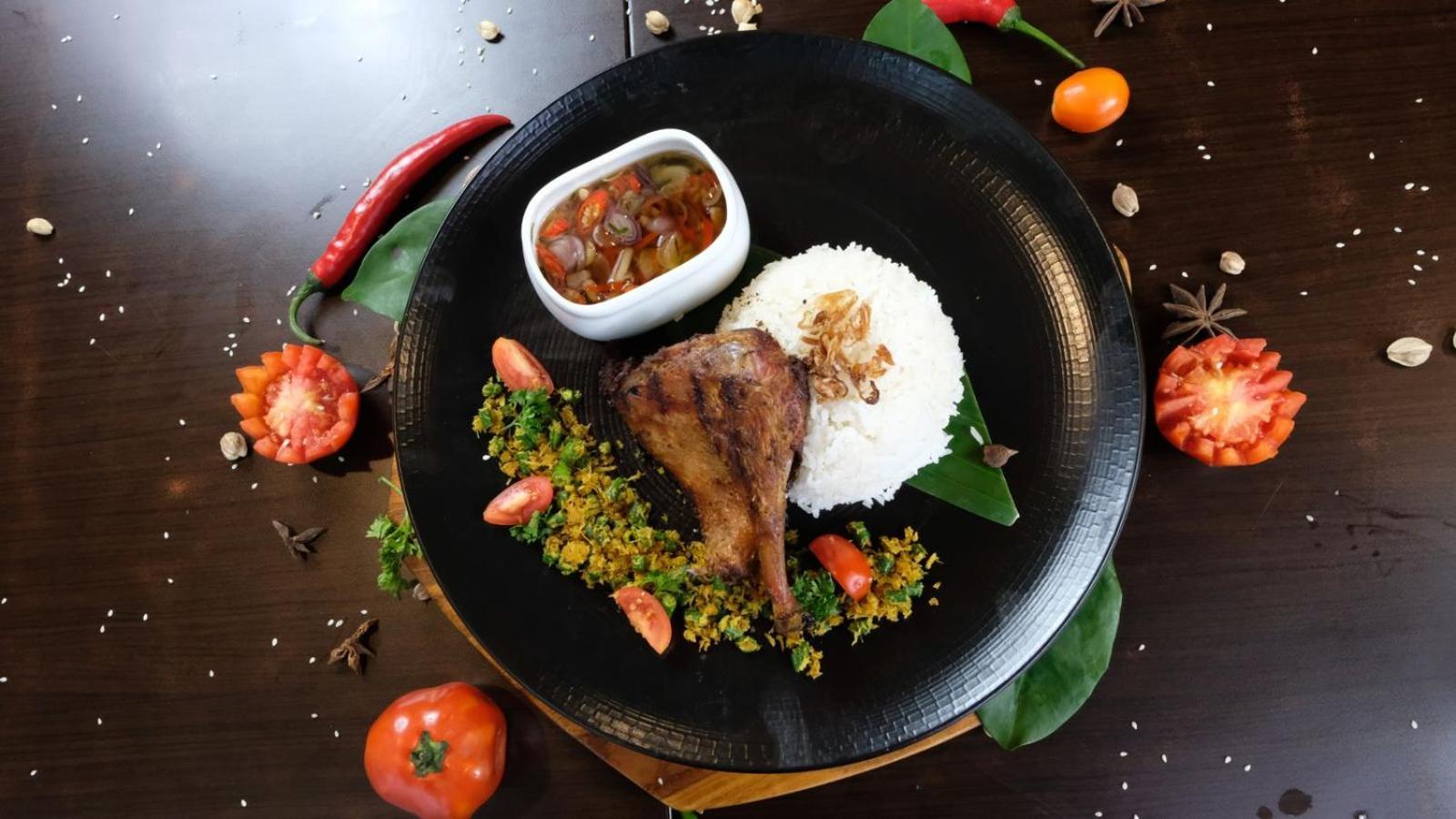 Sapphire Sky Hotel & Conference Serpong Eksteriør bilde